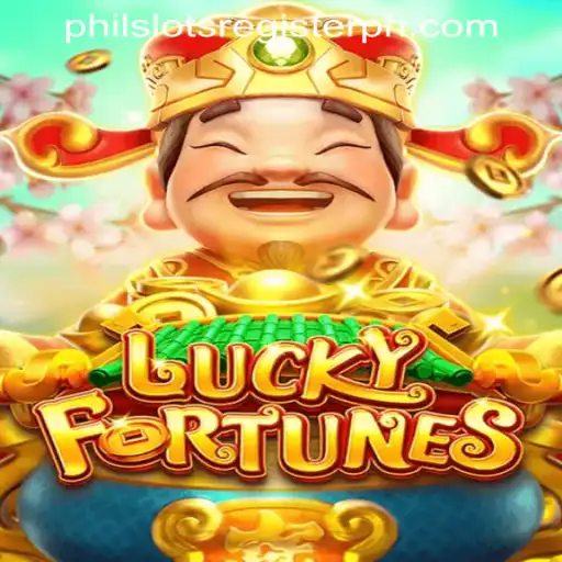 LUCKYFORTUNES: Revolutionizing the Gaming Landscape in the Philippines