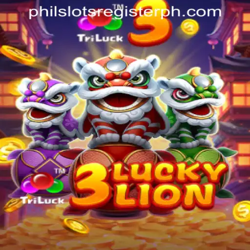 Experience the Thrill of Chance with 3LUCKYLION in the Philippines